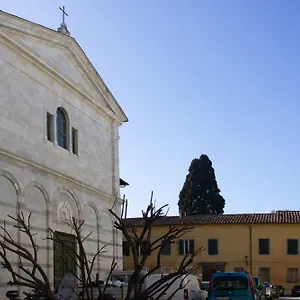  Appartamento Nel Cuore Di Pisamonolocale In Palazzo Storico.