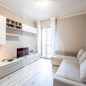  Appartamento Homiday- Free Parking - Design Flat - Ospedale Cisanello