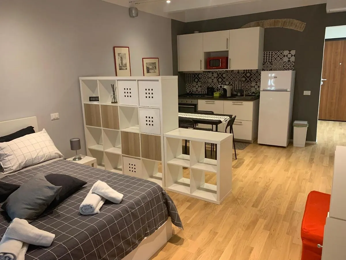 La Piccola Magia Apartment Pisa Italy