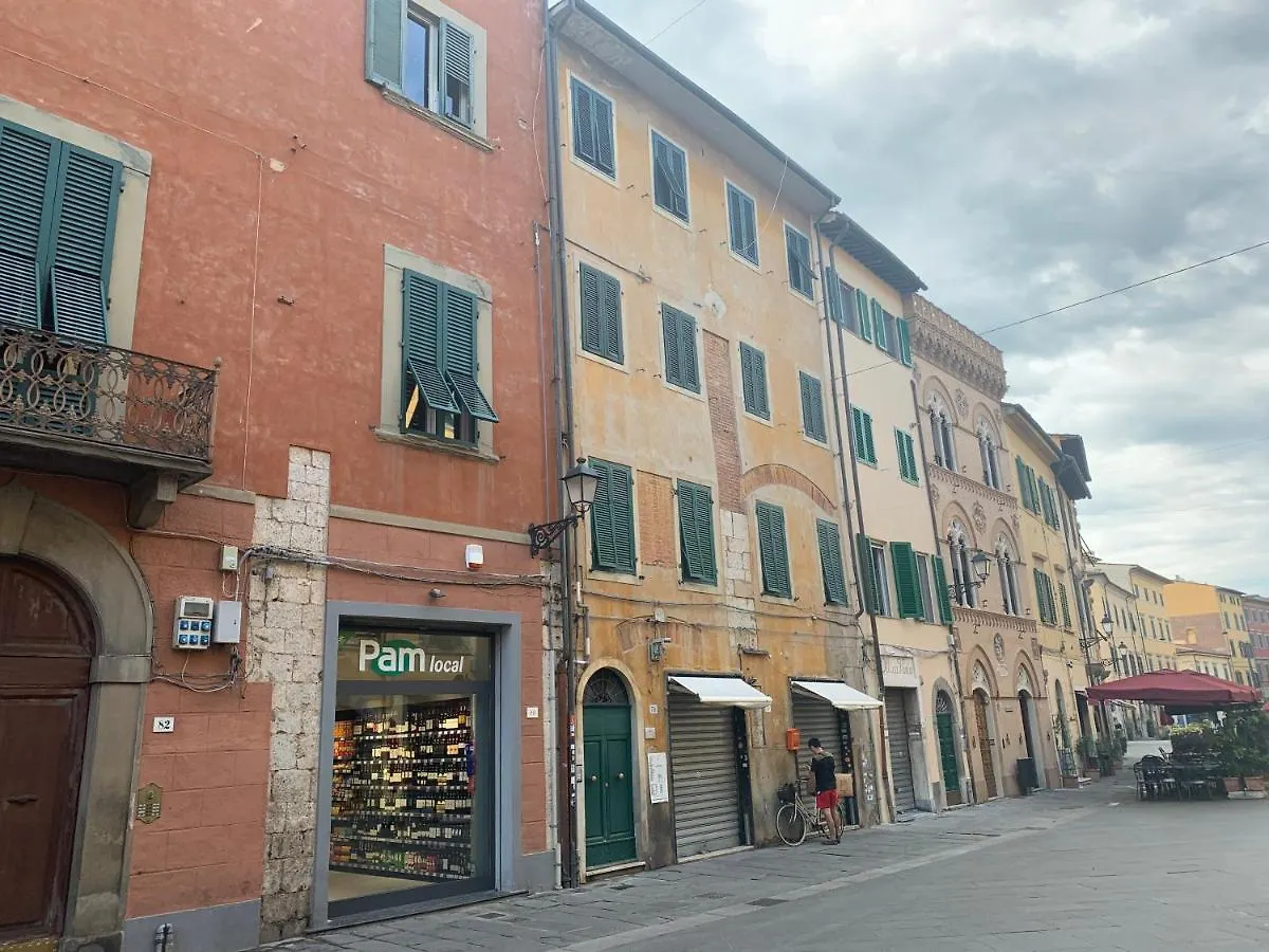 La Piccola Magia Apartment Pisa